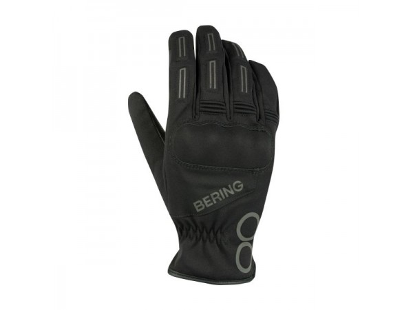 Купить  Перчатки (текстиль) Bering TREND Black T8 (S) (пар) (BGM1140-T8 купить с доставкой по Москве и России, цена, технические характеристики, комплектация фото  - motoserp.ru