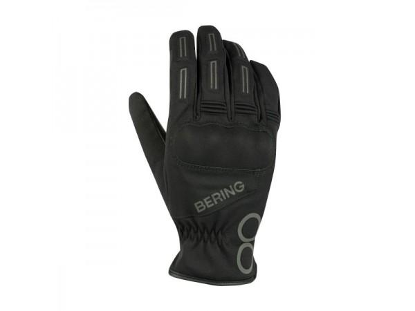 Купить  Перчатки (текстиль) Bering TREND Black T13 (XXXL) (пар) (BGM1140-T10 купить с доставкой по Москве и России, цена, технические характеристики, комплектация фото  - motoserp.ru