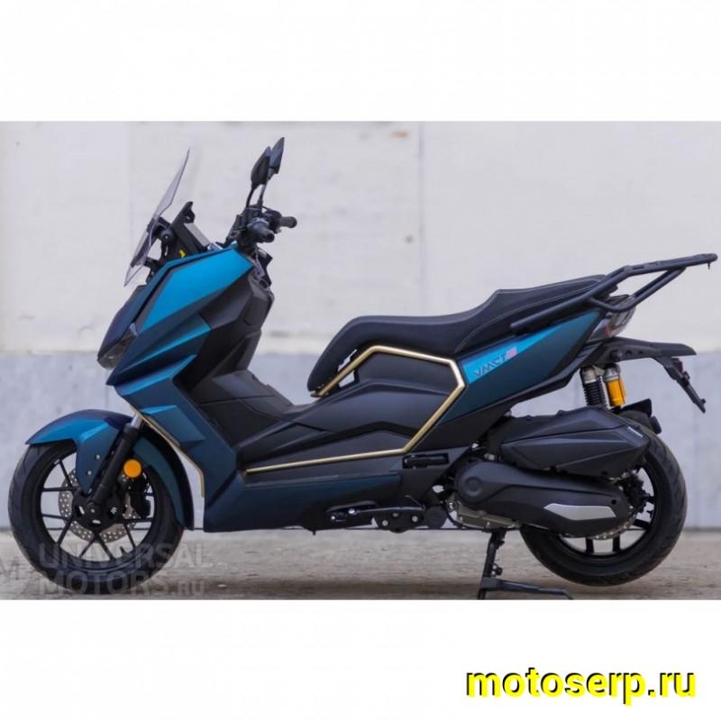 Купить  Скутер VMC T-16 EFI 300cc , ZS1Р75ММ, кол. 15"/14", ABS (шт)  купить с доставкой по Москве и России, цена, технические характеристики, комплектация фото  - motoserp.ru
