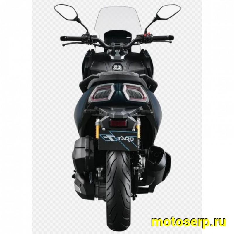 Купить  Скутер VMC T-16 EFI 300cc , ZS1Р75ММ, кол. 15"/14", ABS (шт)  купить с доставкой по Москве и России, цена, технические характеристики, комплектация фото  - motoserp.ru