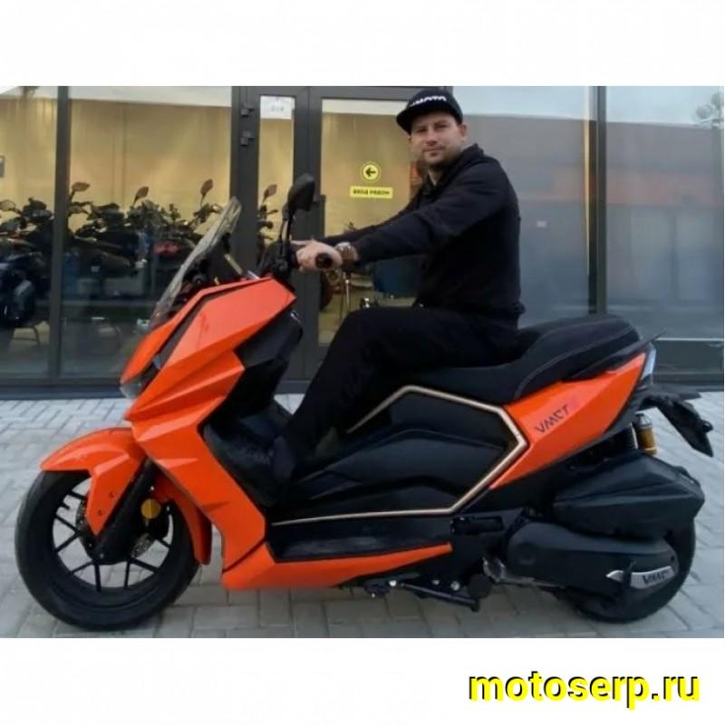 Купить  Скутер VMC T-16 EFI 300cc , ZS1Р75ММ, кол. 15"/14", ABS (шт)  купить с доставкой по Москве и России, цена, технические характеристики, комплектация фото  - motoserp.ru