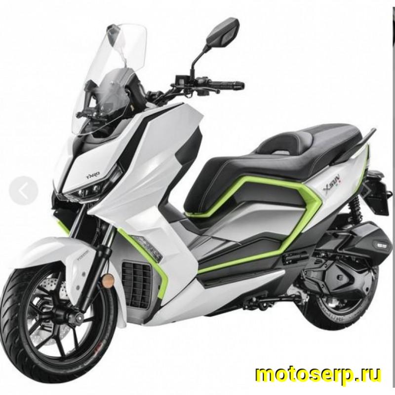 Купить  Скутер VMC T-16 EFI 300cc , ZS1Р75ММ, кол. 15"/14", ABS (шт)  купить с доставкой по Москве и России, цена, технические характеристики, комплектация фото  - motoserp.ru
