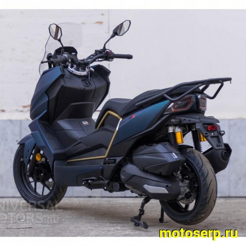 Купить  Скутер VMC T-16 EFI 300cc , ZS1Р75ММ, кол. 15"/14", ABS (шт)  купить с доставкой по Москве и России, цена, технические характеристики, комплектация фото  - motoserp.ru