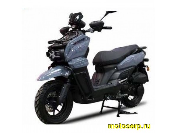 Купить  Скутер Jilang TANK EFI 50сс 12/12" дикс/диск, дуги (шт) 01800 (Jilang купить с доставкой по Москве и России, цена, технические характеристики, комплектация фото  - motoserp.ru