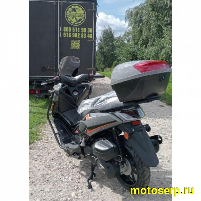 Купить  Скутер TeZZa N-MAX 50сс 14/13" Карб, кофр, шлем в подарок. (шт) 01800 (Естай купить с доставкой по Москве и России, цена, технические характеристики, комплектация фото  - motoserp.ru
