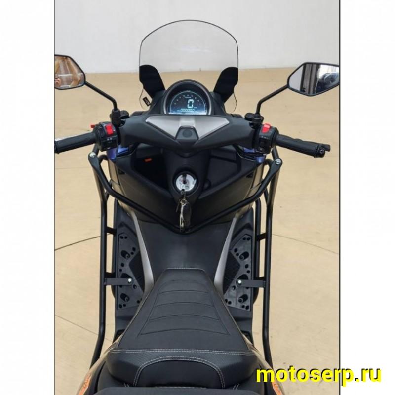 Купить  Скутер TeZZa N-MAX 50сс 14/13" Карб, кофр, шлем в подарок. (шт) 01800 (Естай купить с доставкой по Москве и России, цена, технические характеристики, комплектация фото  - motoserp.ru