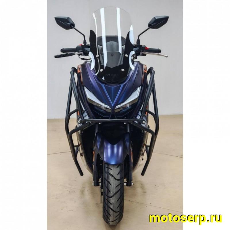 Купить  Скутер TeZZa N-MAX 50сс 14/13" Карб, кофр, шлем в подарок. (шт) 01800 (Естай купить с доставкой по Москве и России, цена, технические характеристики, комплектация фото  - motoserp.ru