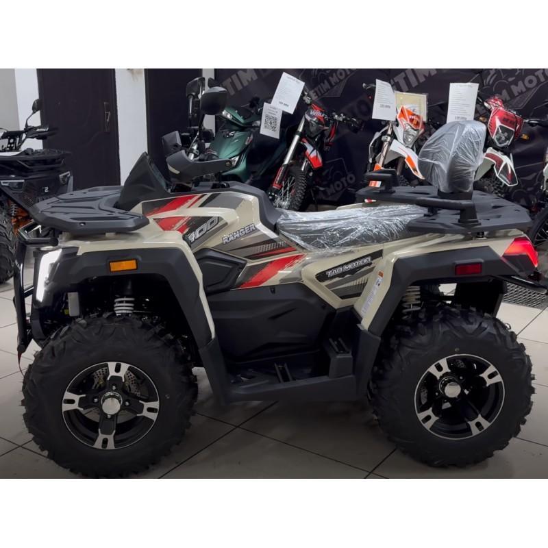 Купить  400cc Комплект запчастей для сборки TAO MOTOR RANGER 400 EFI 4х4 ИНЖЕКТ, 400сс (TAO TAO, Bashan STV) утил, Эл/усилит. руля 12"/12"(шт) (Естай (фото купить с доставкой по Москве и России, цена, технические характеристики, комплектация фото  - motoserp.ru