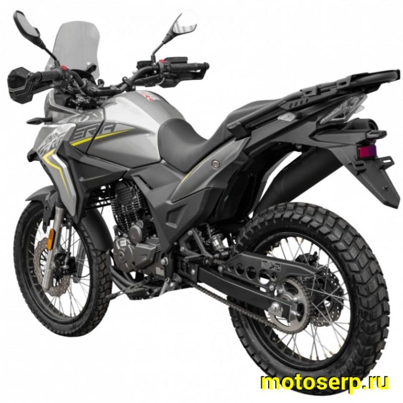 Купить  Мотоцикл внедорожный ATAKI Carrera 300 PRO (4T PR300) 19/17 2026 Серый Тур-эндуро Возд/масл охл; ЗА КОФРЫ +41950р. без дуг. (шт) (SM  купить с доставкой по Москве и России, цена, технические характеристики, комплектация фото  - motoserp.ru