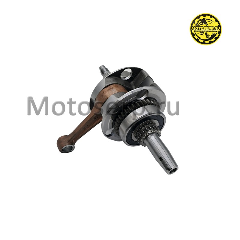 Купить  Коленвал (вал коленчатый) 174MN-3 (CBS300) (шт) (MT K-3574 купить с доставкой по Москве и России, цена, технические характеристики, комплектация фото  - motoserp.ru