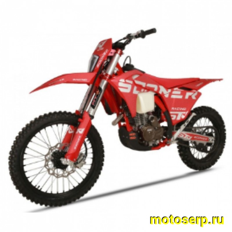 Купить  Мотоцикл Кросс/Эндуро STN G5  (YB300H) 21"/18" (шт) купить с доставкой по Москве и России, цена, технические характеристики, комплектация фото  - motoserp.ru