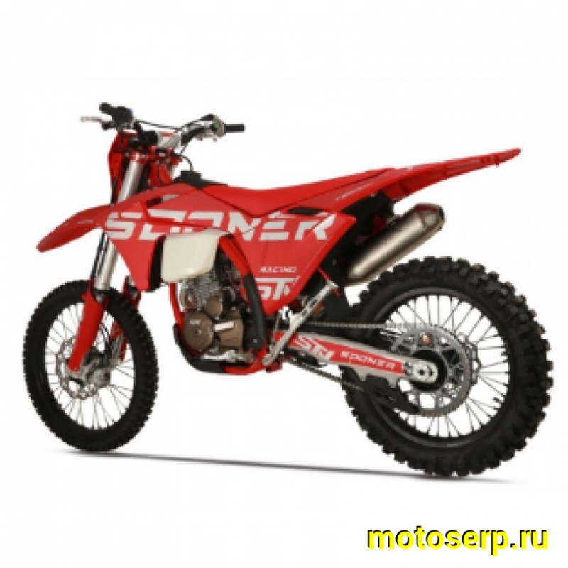 Купить  Мотоцикл Кросс/Эндуро STN G5  (YB300H) 21"/18" (шт) купить с доставкой по Москве и России, цена, технические характеристики, комплектация фото  - motoserp.ru