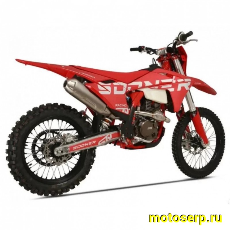 Купить  Мотоцикл Кросс/Эндуро STN G5  (YB300H) 21"/18" (шт) купить с доставкой по Москве и России, цена, технические характеристики, комплектация фото  - motoserp.ru