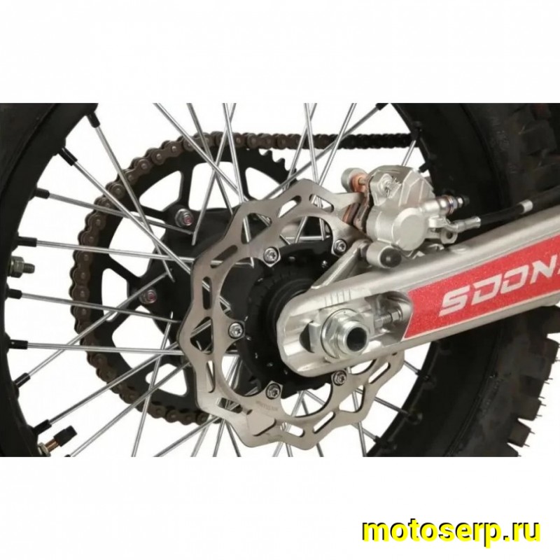Купить  Мотоцикл Кросс/Эндуро STN G5  (YB300H) 21"/18" (шт) купить с доставкой по Москве и России, цена, технические характеристики, комплектация фото  - motoserp.ru