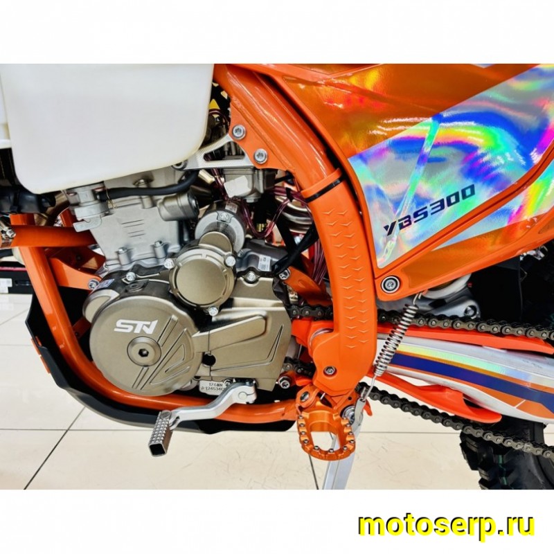 Купить  Мотоцикл Кросс/Эндуро STN V9 176 (YBS300)  21/18" (шт) купить с доставкой по Москве и России, цена, технические характеристики, комплектация фото  - motoserp.ru