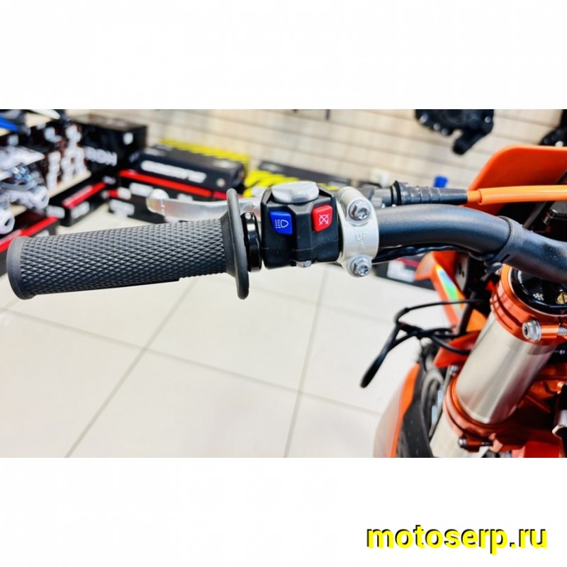 Купить  Мотоцикл Кросс/Эндуро STN V9 176 (YBS300)  21/18" (шт) купить с доставкой по Москве и России, цена, технические характеристики, комплектация фото  - motoserp.ru