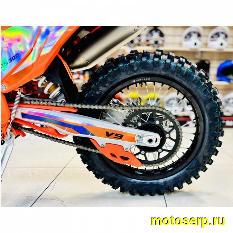 Купить  Мотоцикл Кросс/Эндуро STN V9 176 (YBS300)  21/18" (шт) купить с доставкой по Москве и России, цена, технические характеристики, комплектация фото  - motoserp.ru