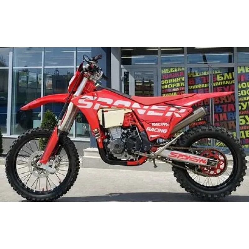 Купить  Мотоцикл Кросс/Эндуро STN G8 PRO ZS174MN-5A (NB300)  21/18" купить с доставкой по Москве и России, цена, технические характеристики, комплектация фото  - motoserp.ru