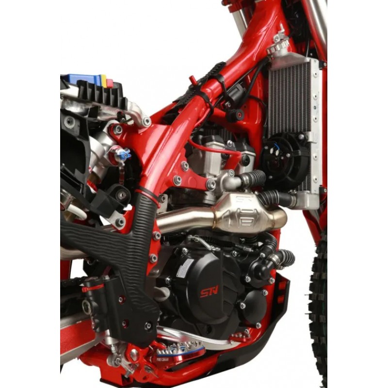 Купить  Мотоцикл Кросс/Эндуро STN G8 PRO ZS174MN-5A (NB300)  21/18" купить с доставкой по Москве и России, цена, технические характеристики, комплектация фото  - motoserp.ru