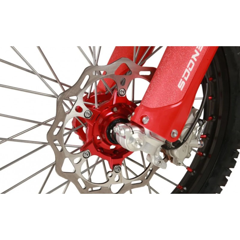Купить  Мотоцикл Кросс/Эндуро STN G8 PRO ZS174MN-5A (NB300)  21/18" купить с доставкой по Москве и России, цена, технические характеристики, комплектация фото  - motoserp.ru
