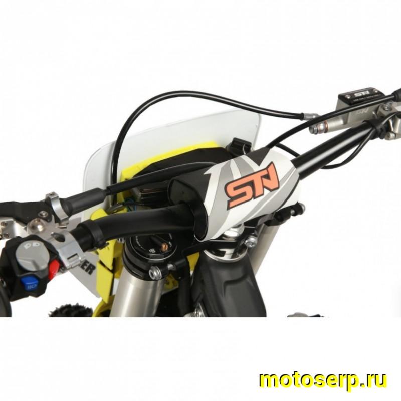 Купить  Мотоцикл Кросс/Эндуро STN H8 PRO  ZS174MN-5A (NB300)  21/18" (шт) купить с доставкой по Москве и России, цена, технические характеристики, комплектация фото  - motoserp.ru