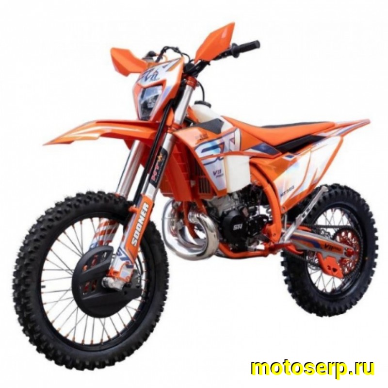 Купить  Мотоцикл Кросс/Эндуро STN V11 2T 300 PRO EFI  2T 300 A11 21/18" (шт) купить с доставкой по Москве и России, цена, технические характеристики, комплектация фото  - motoserp.ru