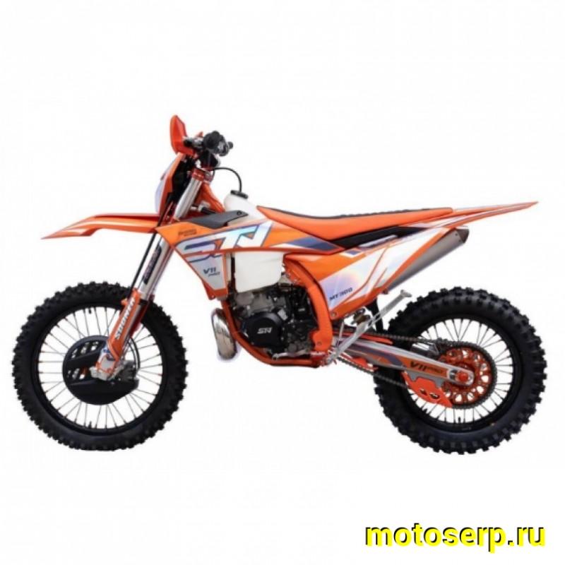 Купить  Мотоцикл Кросс/Эндуро STN V11 2T 300 PRO EFI  2T 300 A11 21/18" (шт) купить с доставкой по Москве и России, цена, технические характеристики, комплектация фото  - motoserp.ru