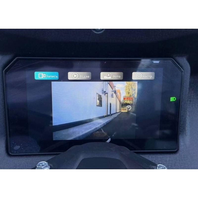 Купить  Скутер Jilang X-MAX EFI 50сс 13/13" жидк. охл, 4х клап, МУЗ, блютуз, 2дис/дис, держ тел, сигн, камера З/В, эл.привод стекла, датч. шин (шт) 02000  купить с доставкой по Москве и России, цена, технические характеристики, комплектация фото  - motoserp.ru