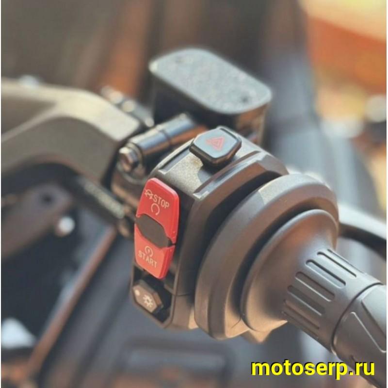 Купить  Скутер Jilang X-MAX EFI 50сс 13/13" жидк. охл, 4х клап, МУЗ, блютуз, 2дис/дис, держ тел, сигн, камера З/В, эл.привод стекла, датч. шин (шт) 02000  купить с доставкой по Москве и России, цена, технические характеристики, комплектация фото  - motoserp.ru