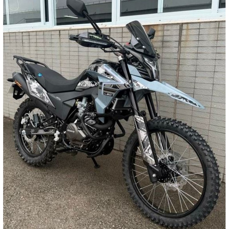 Купить  Мотоцикл внедорожный MM RIGEL 300 PR300 Тур-эндуро (ЭПТС), 21/18, SHINERAY, диск/диск. (шт) купить с доставкой по Москве и России, цена, технические характеристики, комплектация фото  - motoserp.ru