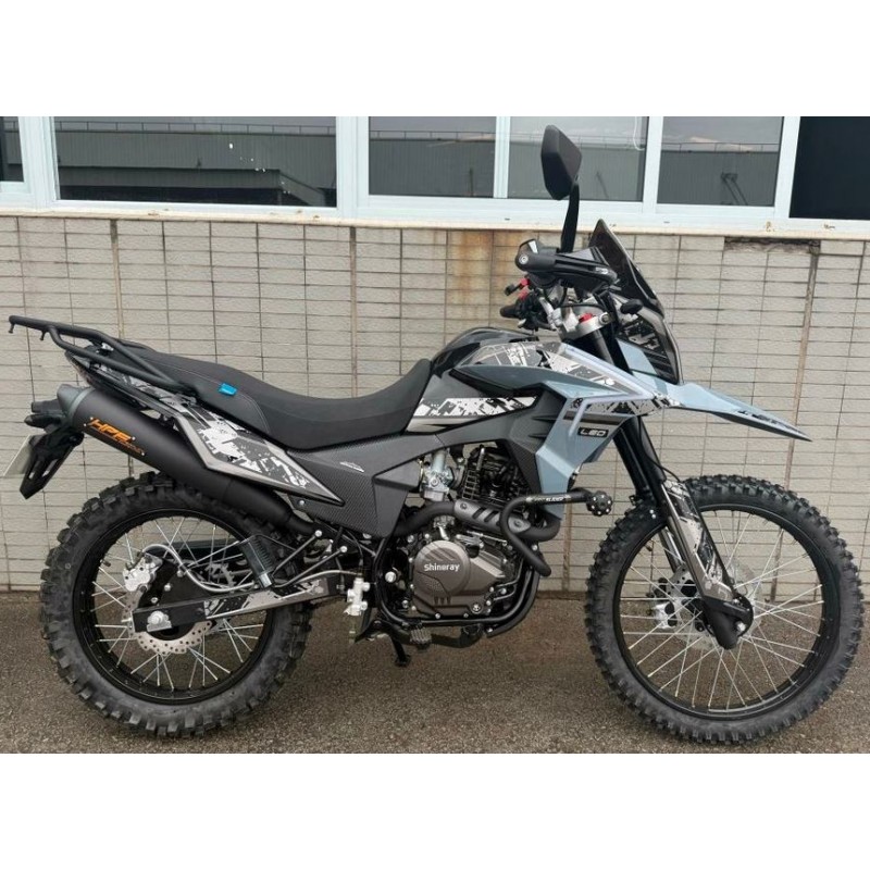 Купить  Мотоцикл внедорожный MM RIGEL 300 PR300 Тур-эндуро (ЭПТС), 21/18, SHINERAY, диск/диск. (шт) купить с доставкой по Москве и России, цена, технические характеристики, комплектация фото  - motoserp.ru