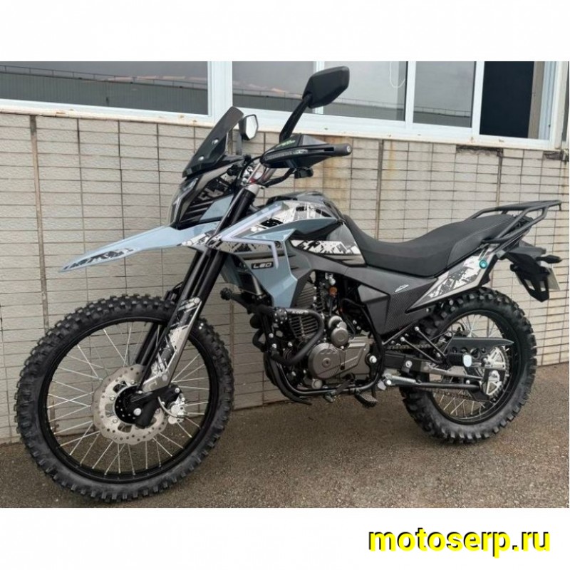 Купить  Мотоцикл внедорожный MM RIGEL 300 PR300 Тур-эндуро (ЭПТС), 21/18, SHINERAY, диск/диск. (шт) купить с доставкой по Москве и России, цена, технические характеристики, комплектация фото  - motoserp.ru