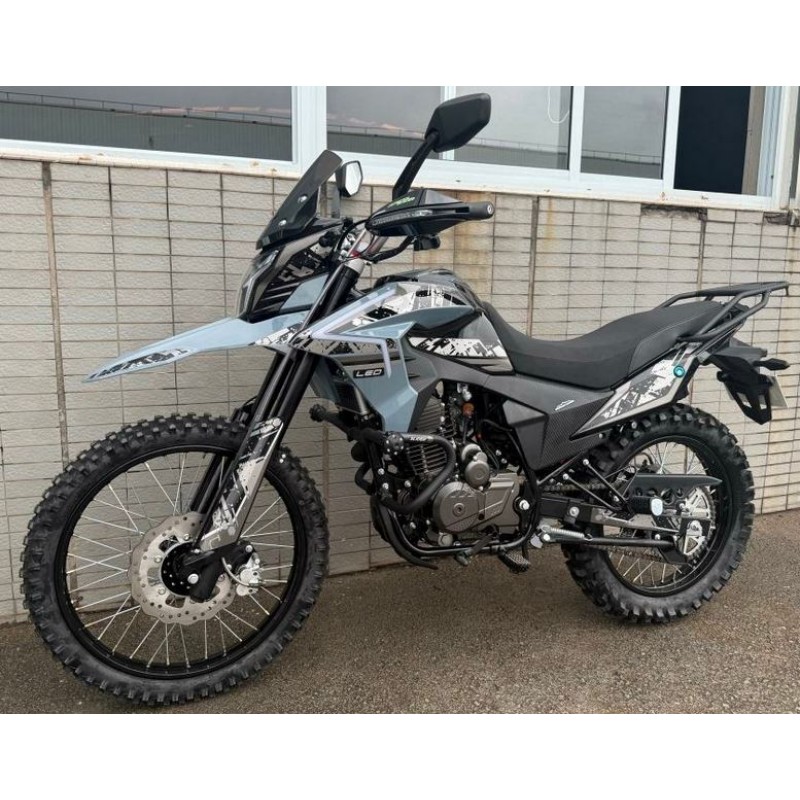 Купить  Мотоцикл внедорожный MM RIGEL 300 PR300 Тур-эндуро (ЭПТС), 21/18, SHINERAY, диск/диск. (шт) купить с доставкой по Москве и России, цена, технические характеристики, комплектация фото  - motoserp.ru