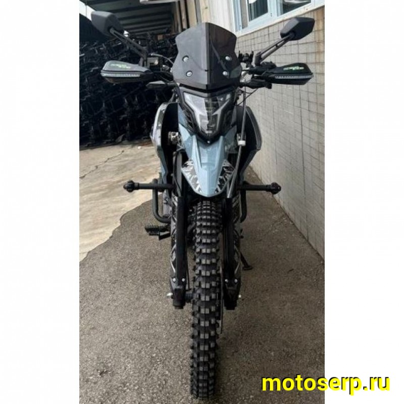 Купить  Мотоцикл внедорожный MM RIGEL 300 PR300 Тур-эндуро (ЭПТС), 21/18, SHINERAY, диск/диск. (шт) купить с доставкой по Москве и России, цена, технические характеристики, комплектация фото  - motoserp.ru