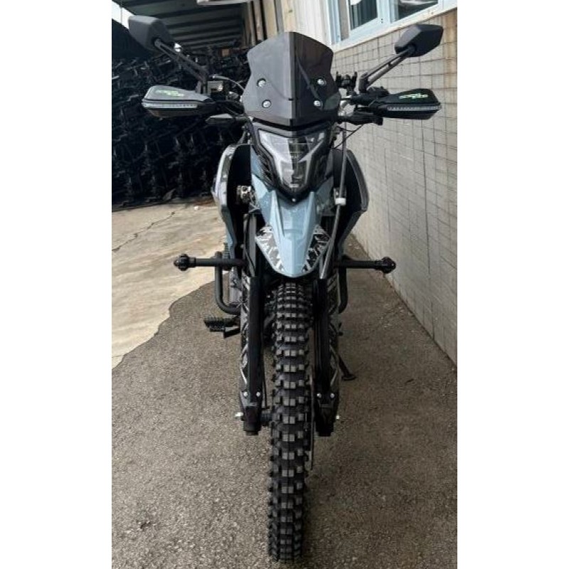 Купить  Мотоцикл внедорожный MM RIGEL 300 PR300 Тур-эндуро (ЭПТС), 21/18, SHINERAY, диск/диск. (шт) купить с доставкой по Москве и России, цена, технические характеристики, комплектация фото  - motoserp.ru