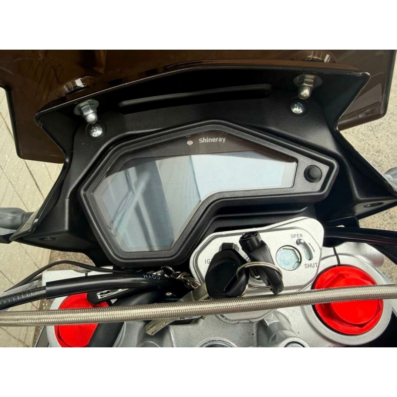 Купить  Мотоцикл внедорожный MM RIGEL 300 PR300 Тур-эндуро (ЭПТС), 21/18, SHINERAY, диск/диск. (шт) купить с доставкой по Москве и России, цена, технические характеристики, комплектация фото  - motoserp.ru