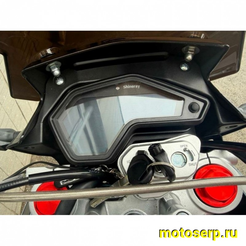 Купить  Мотоцикл внедорожный MM RIGEL 300 PR300 Тур-эндуро (ЭПТС), 21/18, SHINERAY, диск/диск. (шт) купить с доставкой по Москве и России, цена, технические характеристики, комплектация фото  - motoserp.ru