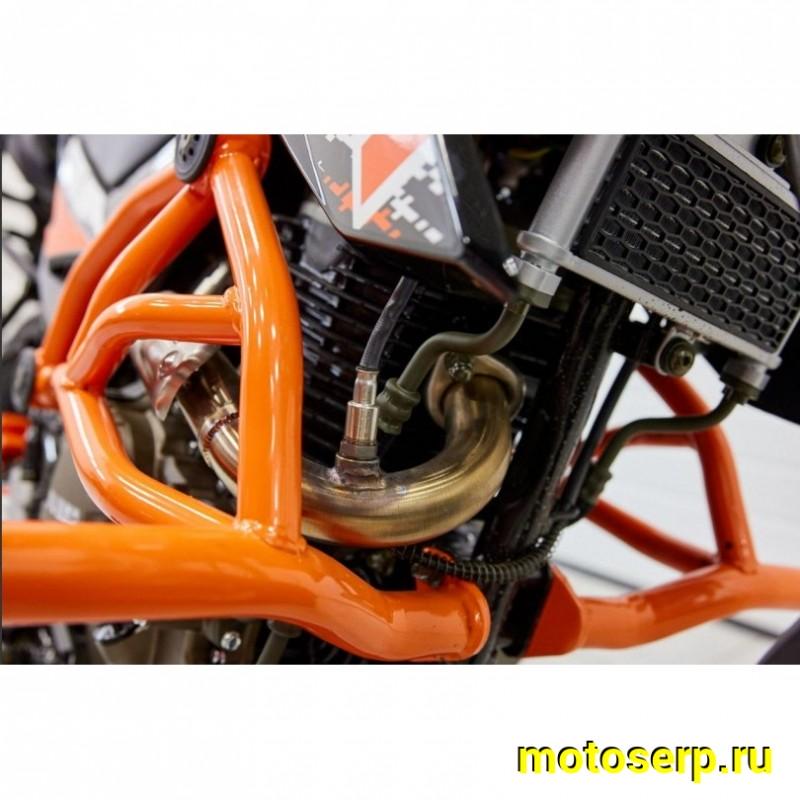 Купить  Мотоцикл внедорожный FUEGO TEKKEN EFI 2026г. (ЭПТС), Тур-эндуро, 17/17, 4Т, 250сс,двиг. 171MM , диск/диск, спицы (шт) (ФОТО купить с доставкой по Москве и России, цена, технические характеристики, комплектация фото  - motoserp.ru