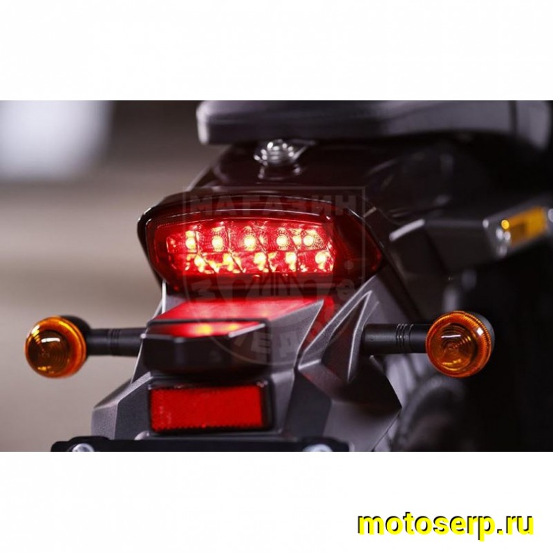 Купить  Мотоцикл LIFAN LF250-14V EFI (K29) Инжектор, ABS, жидк. охл, 6 перед, 16/15" (шт) (UM  купить с доставкой по Москве и России, цена, технические характеристики, комплектация фото  - motoserp.ru