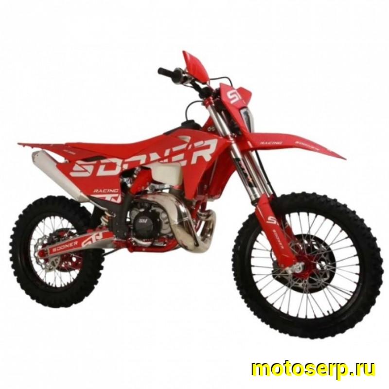 Купить  Мотоцикл Кросс/Эндуро STN G11 2T 300 PRO EFI  21/18"  (шт)   купить с доставкой по Москве и России, цена, технические характеристики, комплектация фото  - motoserp.ru