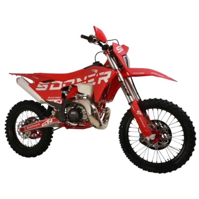 Купить  Мотоцикл Кросс/Эндуро STN G11 2T 300 PRO EFI  21/18" (на заказ 2 мес.)  (шт)   купить с доставкой по Москве и России, цена, технические характеристики, комплектация фото  - motoserp.ru