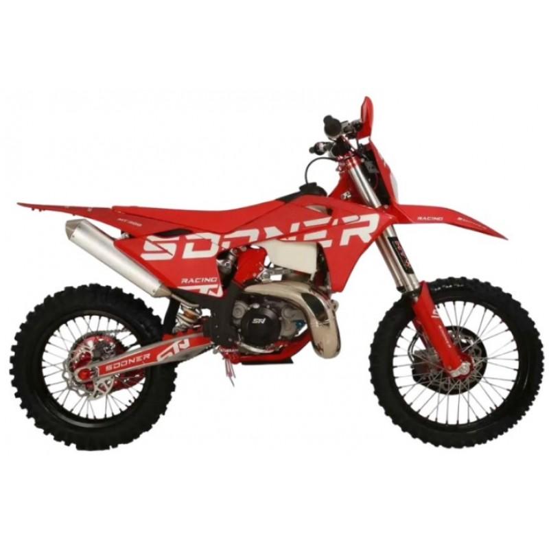 Купить  Мотоцикл Кросс/Эндуро STN G11 2T 300 PRO EFI  21/18" (на заказ 2 мес.)  (шт)   купить с доставкой по Москве и России, цена, технические характеристики, комплектация фото  - motoserp.ru