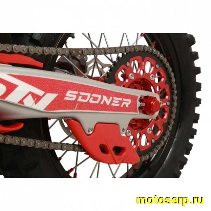 Купить  Мотоцикл Кросс/Эндуро STN G11 2T 300 PRO EFI  21/18"  (шт)   купить с доставкой по Москве и России, цена, технические характеристики, комплектация фото  - motoserp.ru
