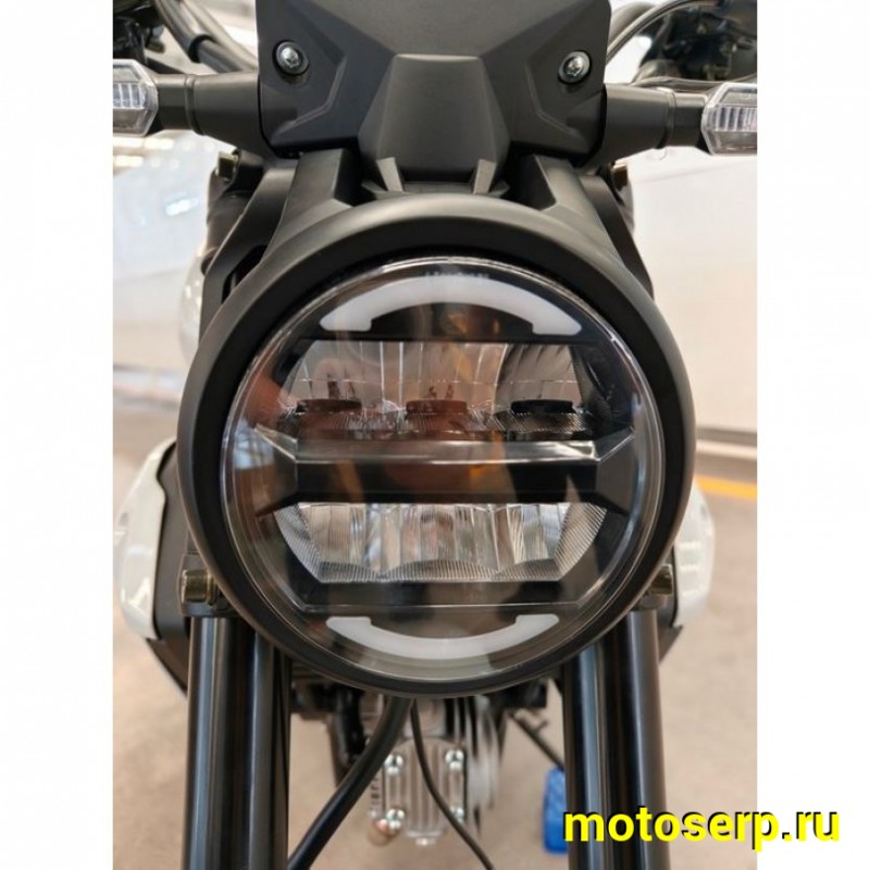 Купить  Мопед MM KAGAMI 50 (репл BMW)  4Т; 50cc; колеса 17"литые; рама КЛЕТКА! 4пер, эл. старт;  (шт) 01250 (MM 54090 купить с доставкой по Москве и России, цена, технические характеристики, комплектация фото  - motoserp.ru