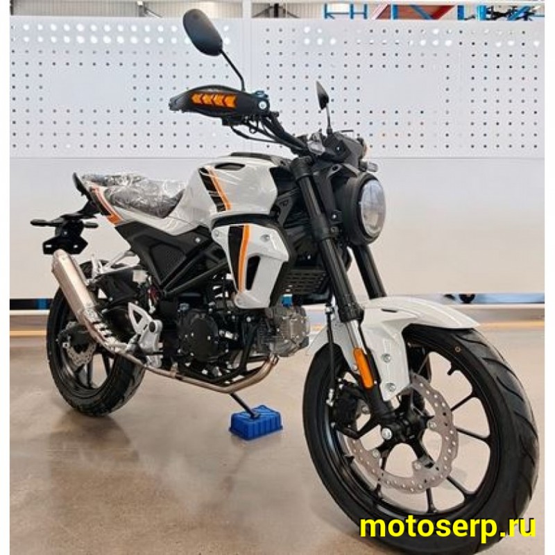 Купить  Мопед MM KAGAMI 50 (репл BMW)  4Т; 50cc; колеса 17"литые; рама КЛЕТКА! 4пер, эл. старт;  (шт) 01250 (MM 54090 купить с доставкой по Москве и России, цена, технические характеристики, комплектация фото  - motoserp.ru