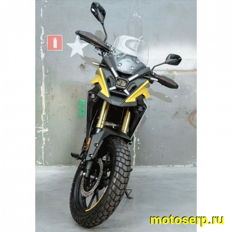 Купить  Мотоцикл внедорожный VMC ADV 300 (Тур-Эндуро)  ЭПТС, 300cc, двиг. Rato RW175FVN 4х клап, 17"/17" (шт) (VMC (фото купить с доставкой по Москве и России, цена, технические характеристики, комплектация фото  - motoserp.ru