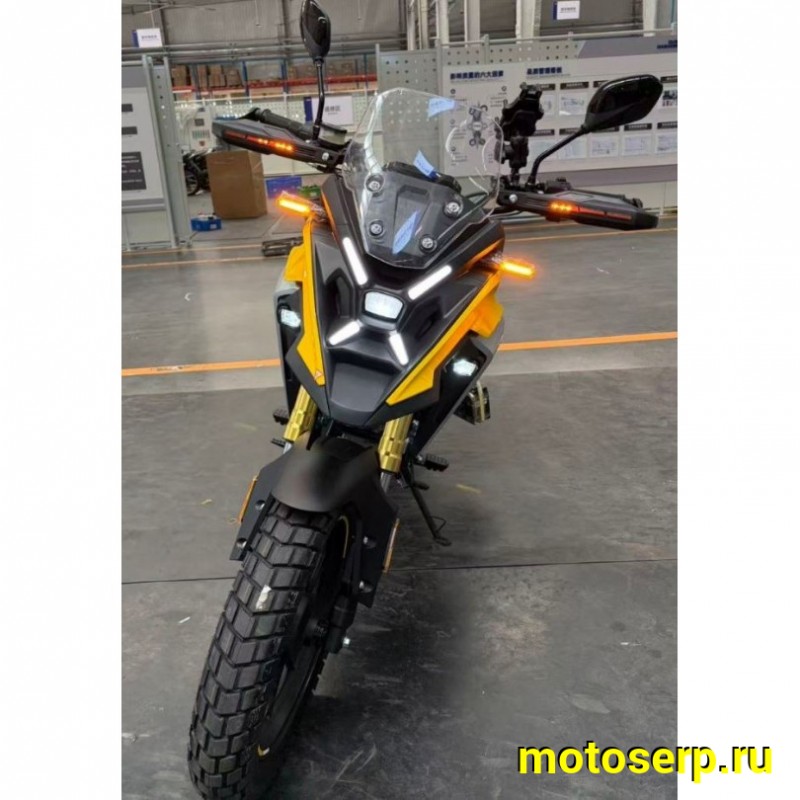 Купить  Мотоцикл внедорожный VMC ADV 300 (Тур-Эндуро)  ЭПТС, 300cc, двиг. Rato RW175FVN 4х клап, 17"/17" (шт) (VMC (фото купить с доставкой по Москве и России, цена, технические характеристики, комплектация фото  - motoserp.ru