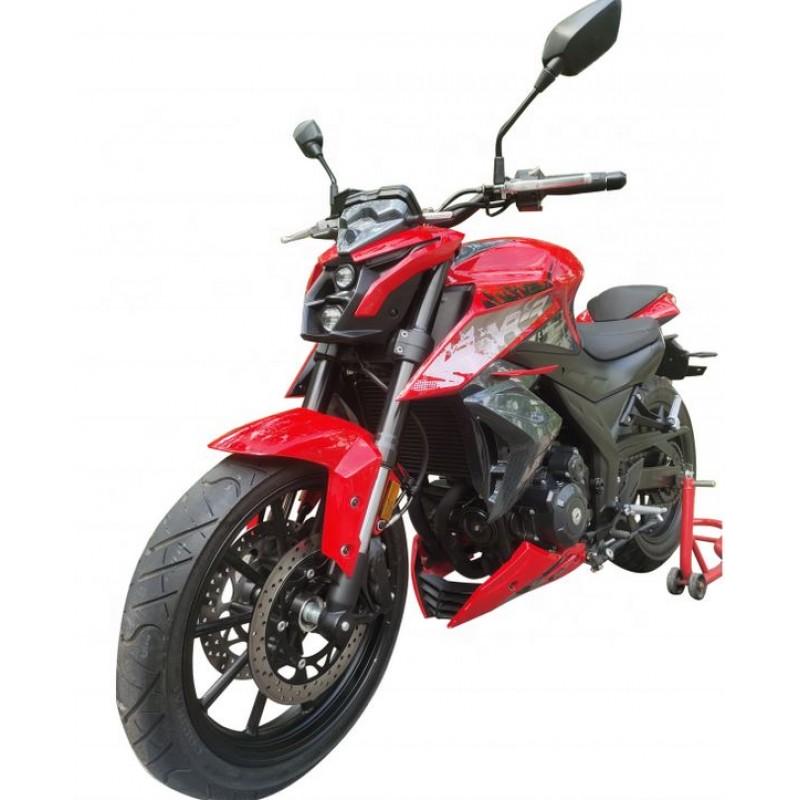 Купить  Мотоцикл TMBK SWIFT 400  (2026г) 17/17" (шт) (Progasi купить с доставкой по Москве и России, цена, технические характеристики, комплектация фото  - motoserp.ru
