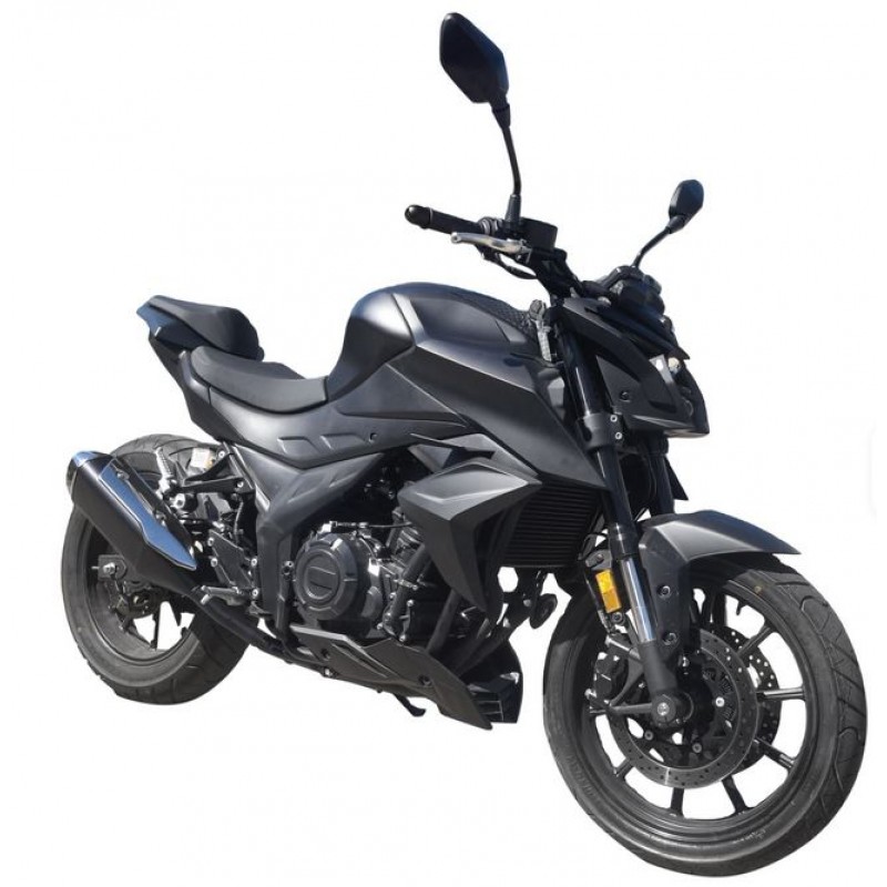 Купить  Мотоцикл TMBK SWIFT 400  (2026г) 17/17" (шт) (Progasi купить с доставкой по Москве и России, цена, технические характеристики, комплектация фото  - motoserp.ru