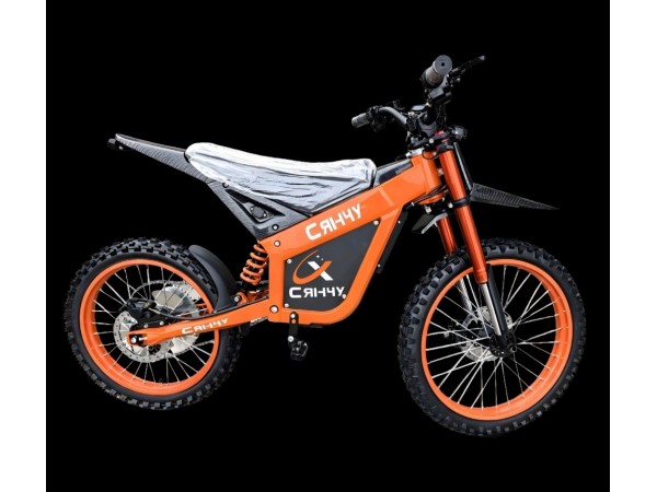 Купить  Электрокомплект Пит. САН-ЧУ 2000 Ват, 72V 30Ah, колеса перед 19"/заднее 17", два аморт.,тормоза гидр.Disk (шт) купить с доставкой по Москве и России, цена, технические характеристики, комплектация фото  - motoserp.ru